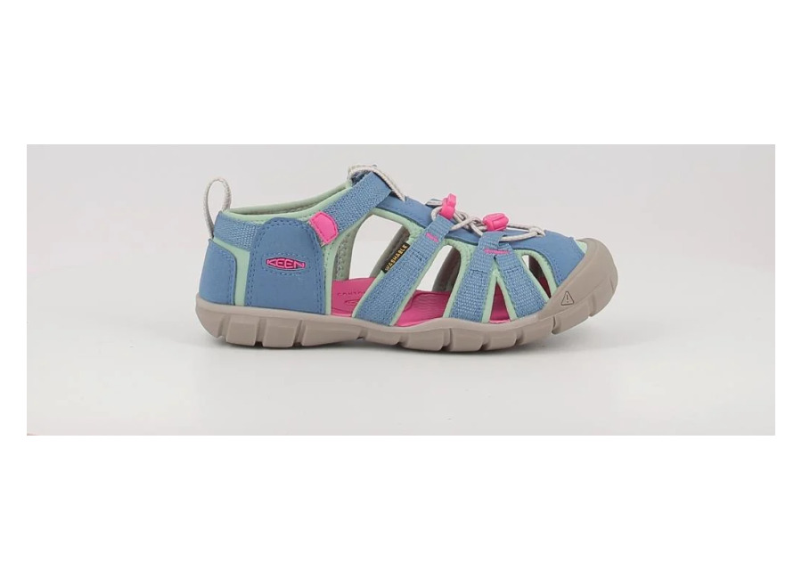sandalias keen seacamp ii cnx azul