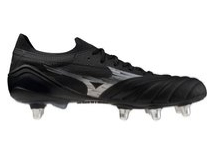 Mizuno Botas de Fútbol Mizuno Morelia Neo IV Beta Elite Si Negro