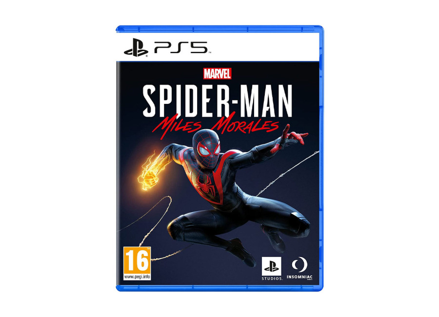 Sony Marvel’s Spider-Man: Miles Morales PS5 (SP)