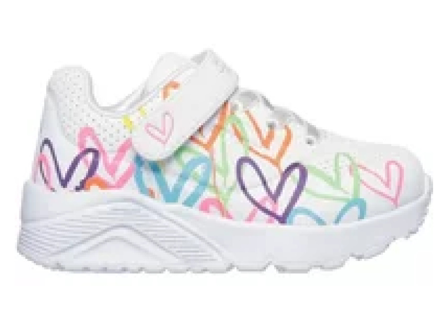 Skechers Zapatillas para bebé Skechers Uno Lite Love Levitate
