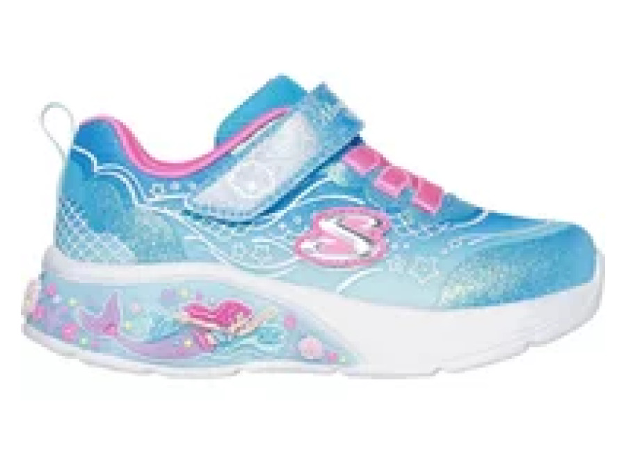 Skechers Zapatillas para bebé Skechers My Dreamers Lil Mermaid