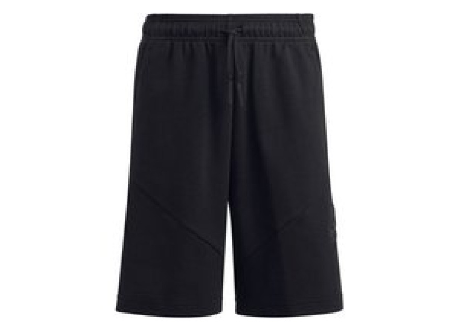 Adidas Pantalón adidas U Fi Logo Sh Infantil Negro