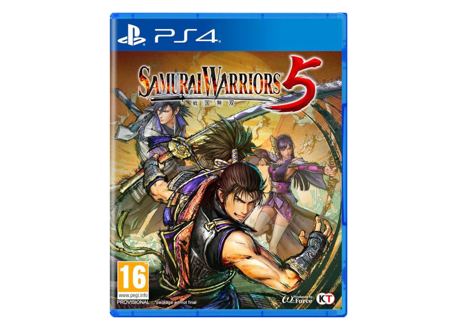 Samurai Warriors 5