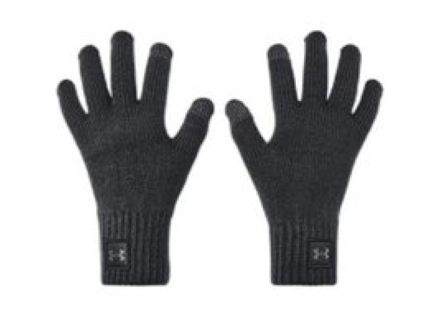 Under Armour Guantes de Fitness Under Armour Halftime s Hombre Negro