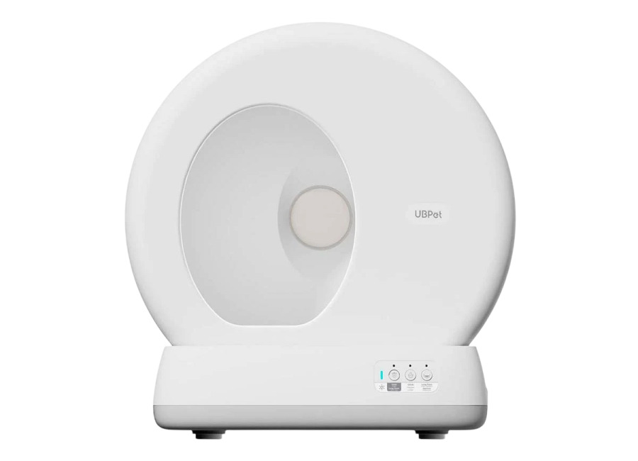 UBPet UCAT C10 – Arenero Automático