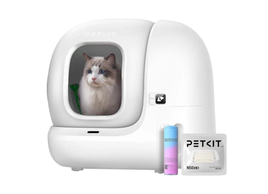 Petkit Arenero Automático PETKIT Pura Max 2 Basic Kit – Con tecnología xSecure – Control APP – Capacidad extragrande