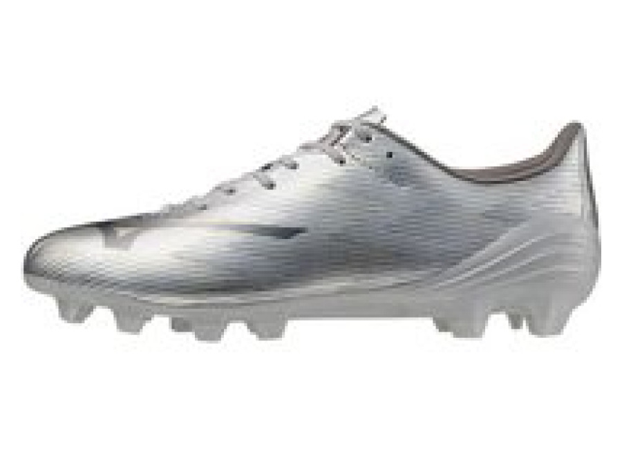 Mizuno Botas De Fútbol Mizuno Alpha i Select Plateado
