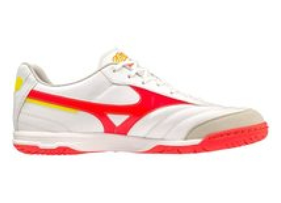 Mizuno Zapatillas de Fútbol Sala Mizuno Morelia Sala Classic IN Blanco