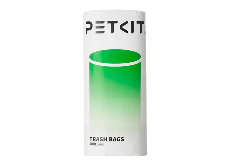 Petkit Bolsas para Areneros PETKIT Pura Max 2 / Purobot Max Pro – Rollo de 20 Bolsa