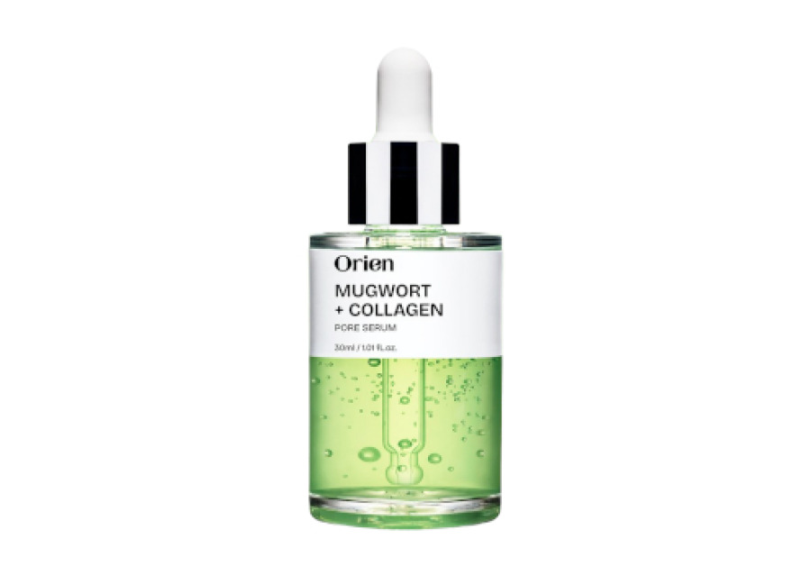 Orien Mugwort + Collagen Pore Serum – 30m