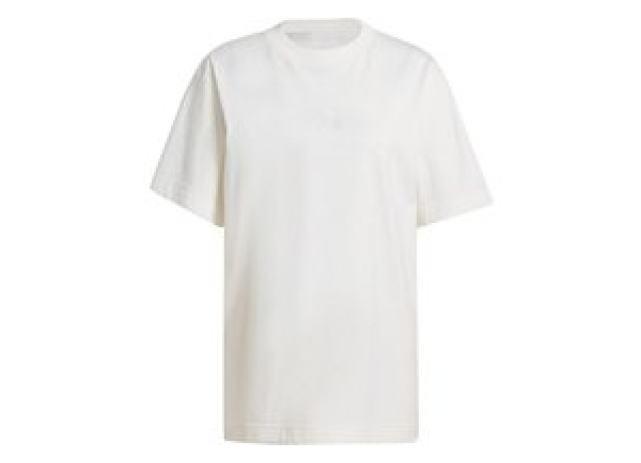 Adidas Camiseta adidas All Szn Loose Mujer Blanco