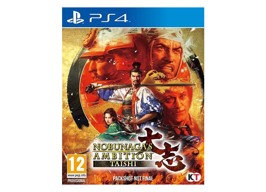 Nobunagas Ambition Taishi