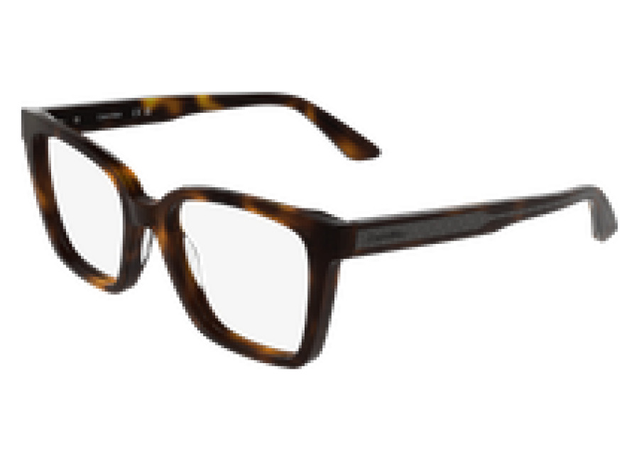 Calvin Klein Mujer Calvin Klein 240 Monturas ópticas Acetato la Habana Mariposa Norma