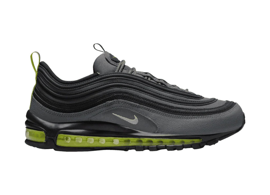 Nike Air Max 97 Iron Grey Volt