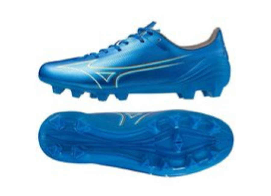 Mizuno Botas de Fútbol Mizuno Alpha Select Azul Eléctrico