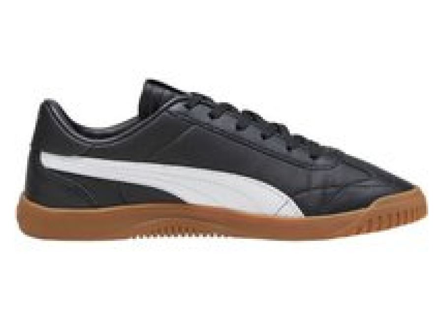 Puma Zapatillas de fútbol sala Puma Club 5v5 Negro/Blanco