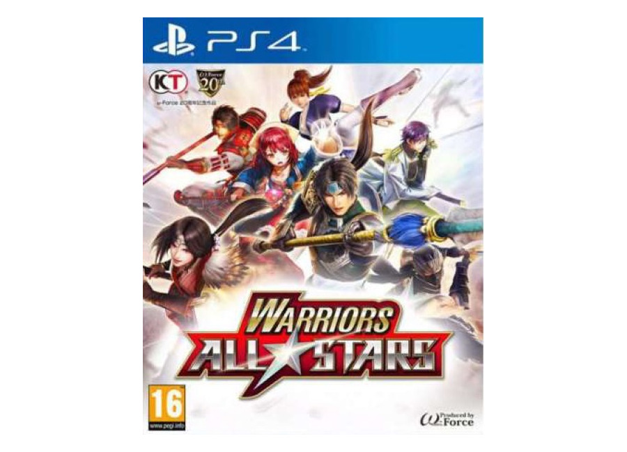 Warriors All Star