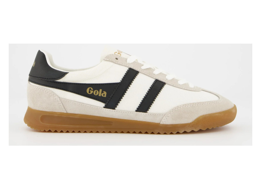 gola tornado – zapatillas de piel y nylon