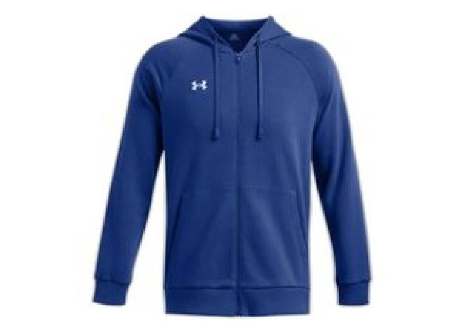Under Armour Chaqueta de Fitness Under Armour Rival Fleece Fz Hombre Azu