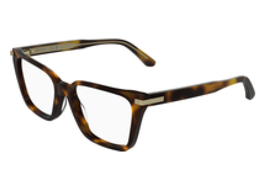 Calvin Klein Mujer Calvin Klein 240 Monturas ópticas Acetato la Habana Cat Eye Norma