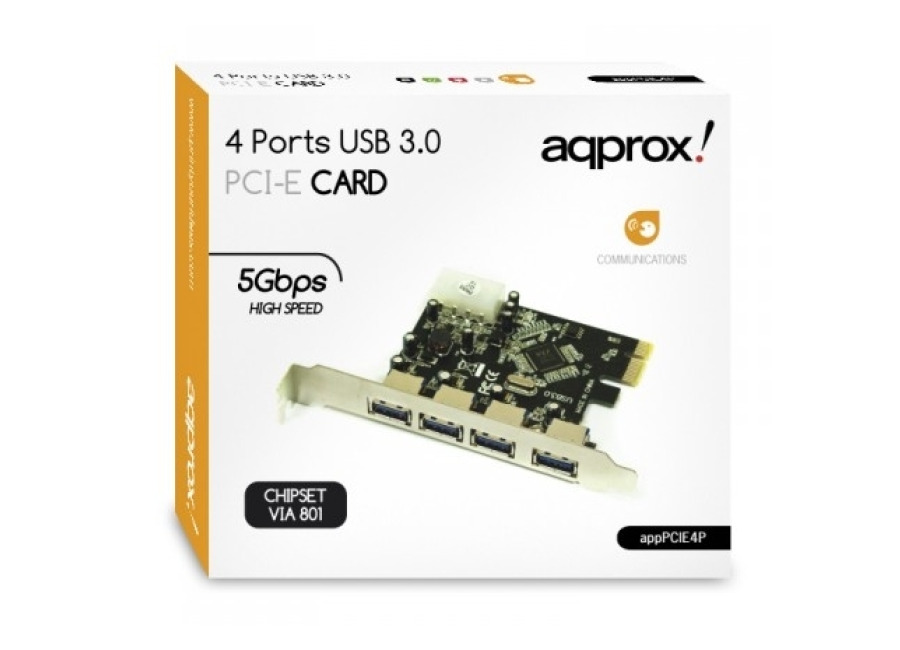 Approx ! APPPCIE4 USB