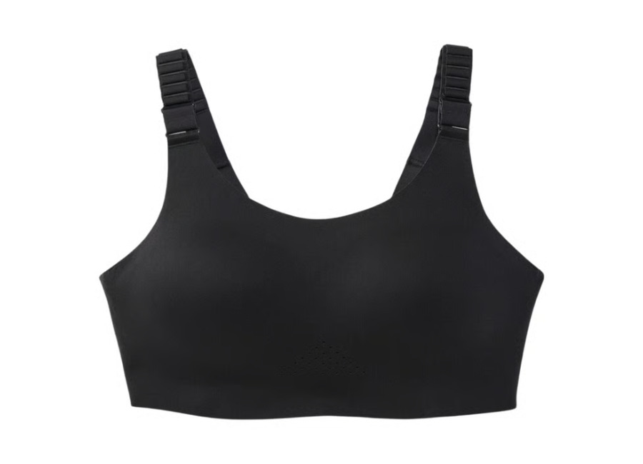 Brooks Sujetador Deportivo Brooks Dare Scoopback Run Bra 2.0 Negro Mujer, Talla 32AB (85AB)