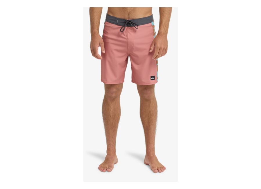 Quiksilver – Surfsilk Arch 18″ – Boardshorts Rosa hombre