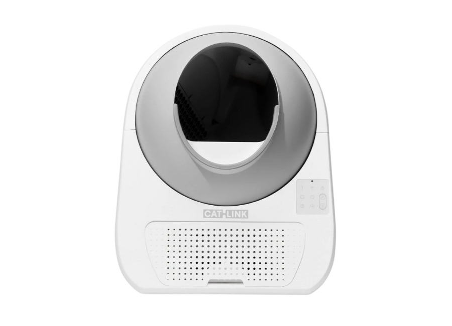 Catlink AI Scooper Pro Ultra Con 5G Camera Streaming y Esterilización UV