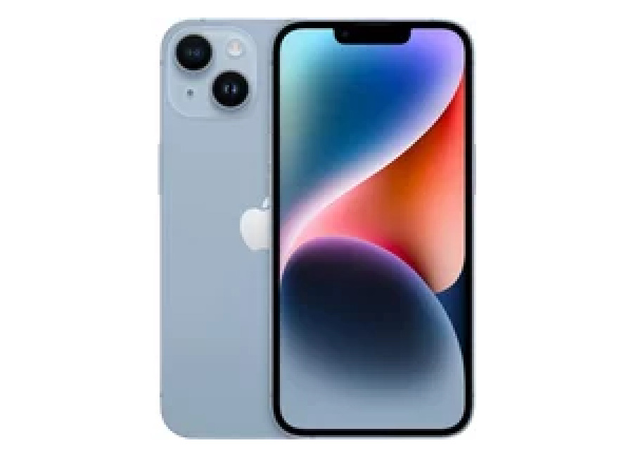 Apple iPhone 14 256GB Azul Renovado – Estado Excelente