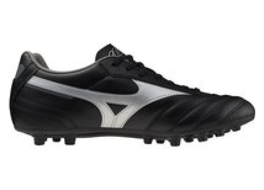 Mizuno Botas de Fútbol Mizuno Morelia II Club Ag Negro