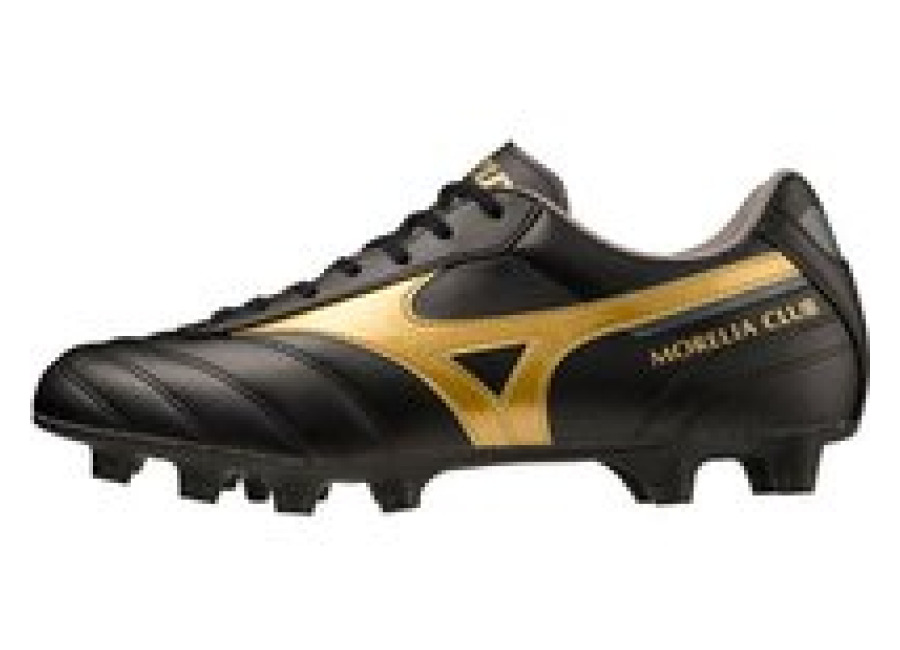 Mizuno Botas de Fútbol Mizuno Morelia II Club Negro