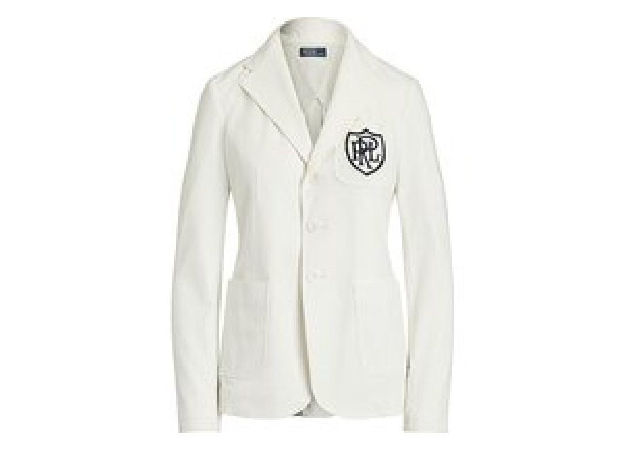 Polo Ralph Lauren Blazer blanco 40