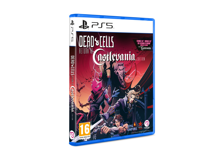 Dead Cells Return to Castlevania Edition