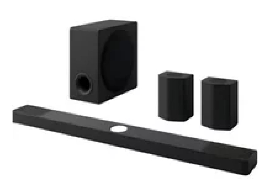 LG S95TR 9.1.5 810 W Negro – Barra de sonido