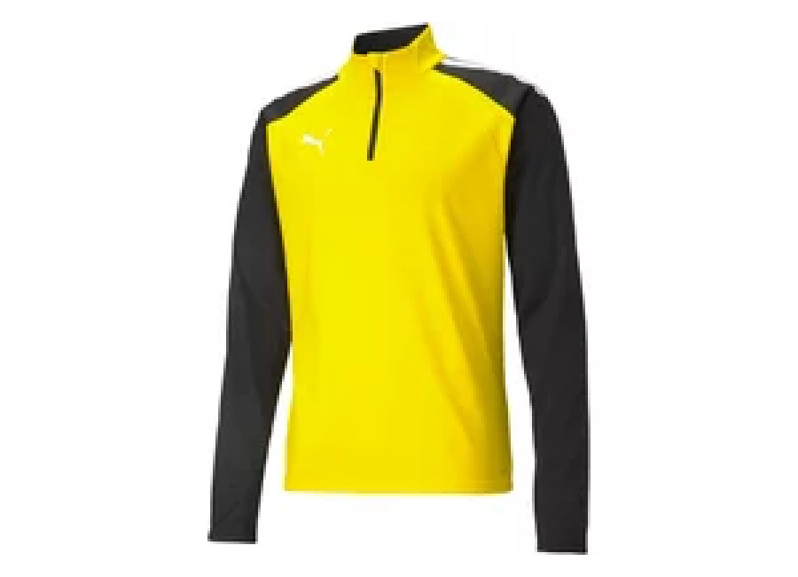 Puma Sudadera 1/4 cremallera Puma teamLIGA