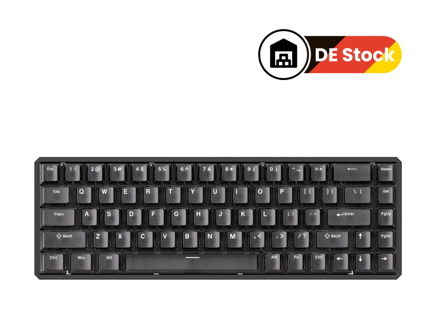 Akko MOD68 HE Magnetic Keyboard (DE Stock)