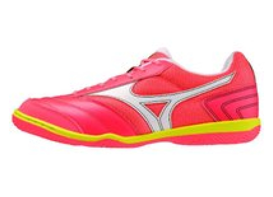 Mizuno Zapatillas de Fútbol Sala Mizuno Mrl Sala Club In Naranja fluor