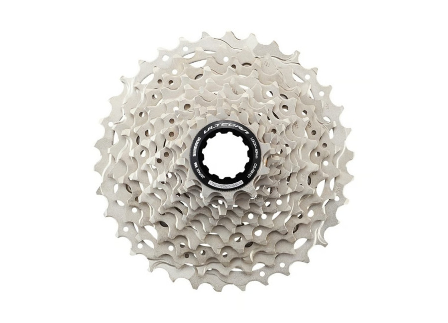 Shimano Cassette Shimano 12 Speed 11-30T CS-R8101 Ultegra