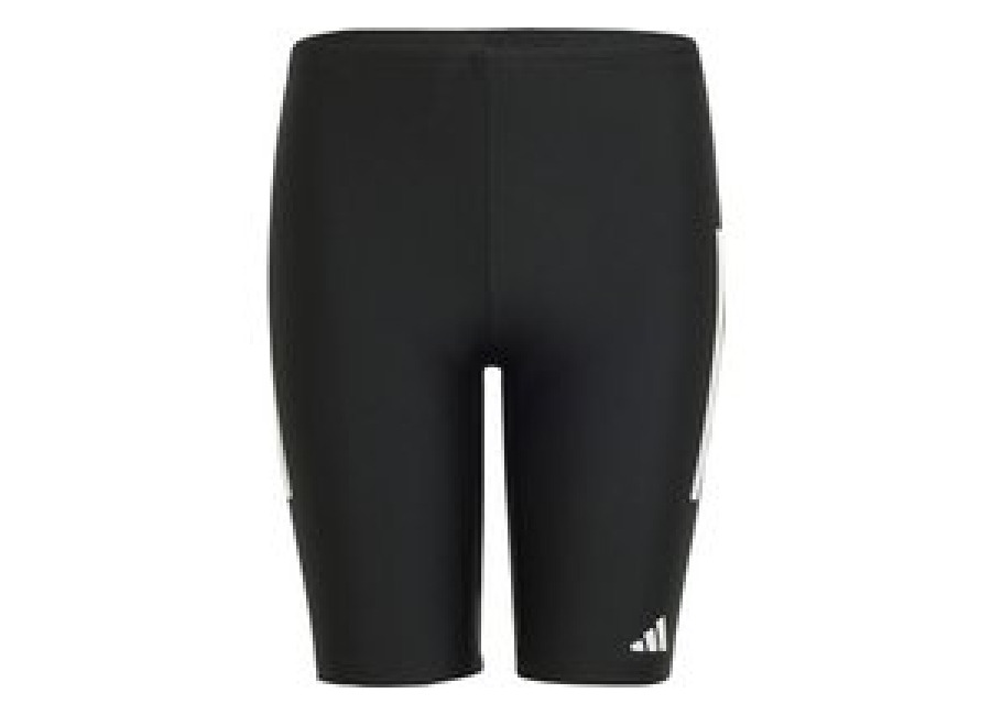 Adidas Jammer de Natación adidas 3 Bandas Bld Jam Niño Negro/Blanco