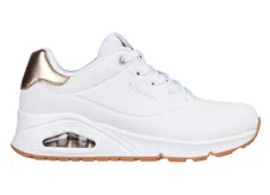 Skechers Zapatillas de deporte para mujer Skechers Uno Golden Air