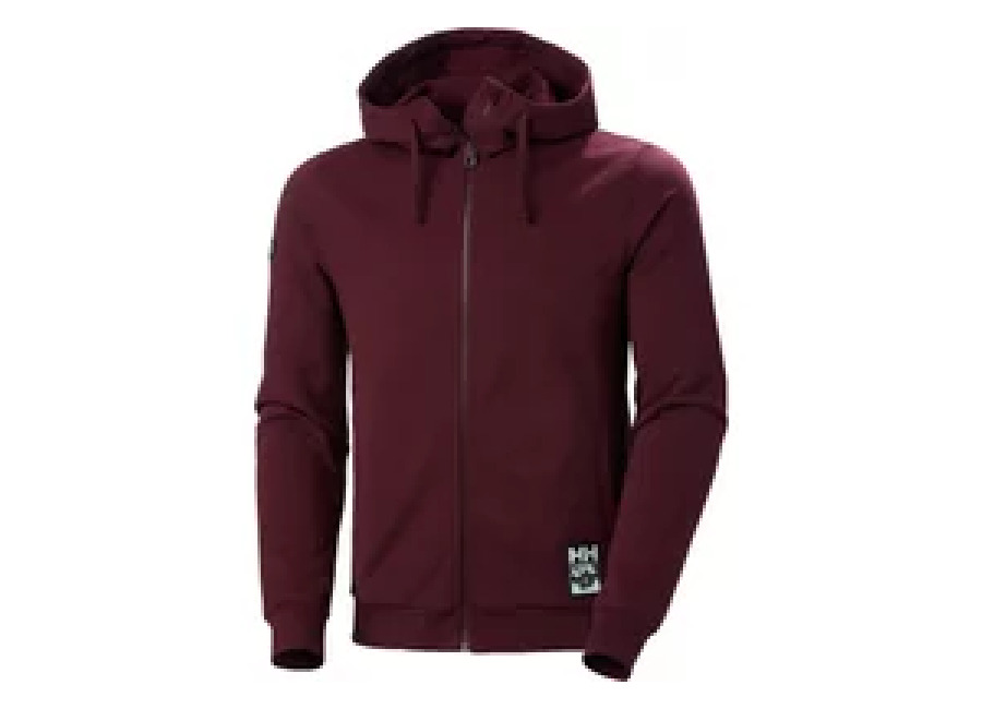 Helly Hansen Sudadera con capucha y cremallera Helly Hansen Arctic Ocean