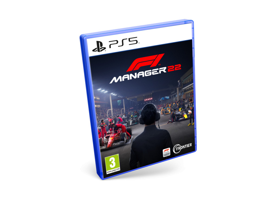 Juego Frontier Developments F1 Manager 2022
