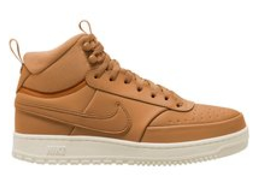 Nike court vision mid wntr Zapatillas Hombre