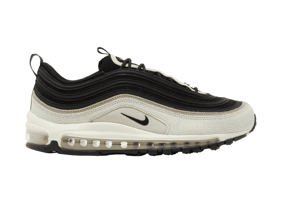 Nike Air Max 97 SE Light Bone Black