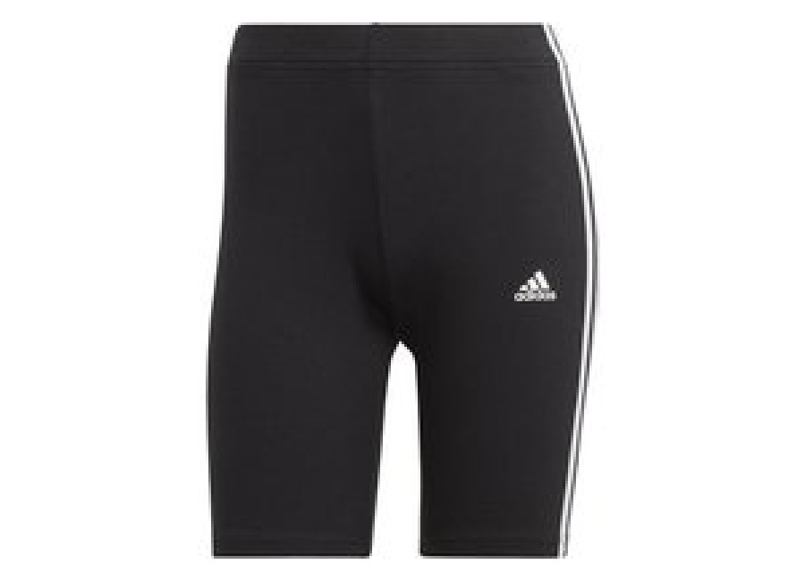 Adidas Mallas adidas 3S Bk Sho Mujer Negro
