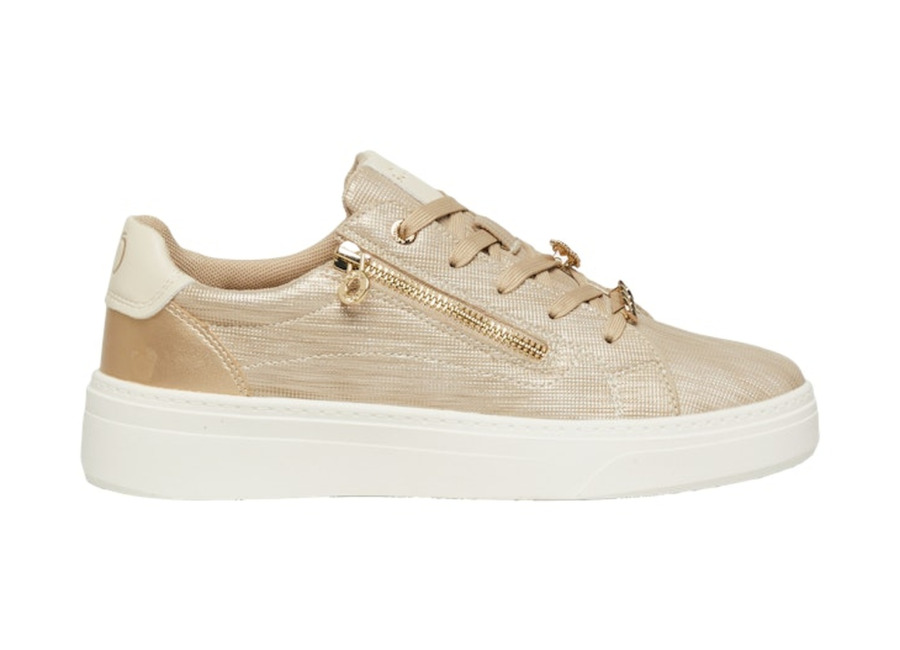 s.oliver shoes gold | zapatillas deportivas outlet | mujer | amarillo