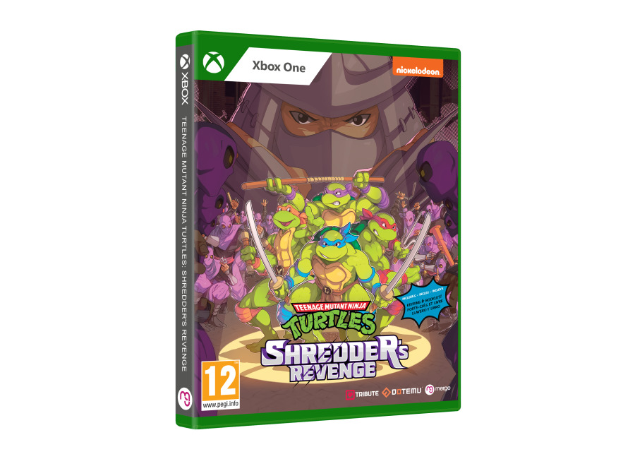 Teenage Mutant Ninja Turtles: Shredder’s Revenge