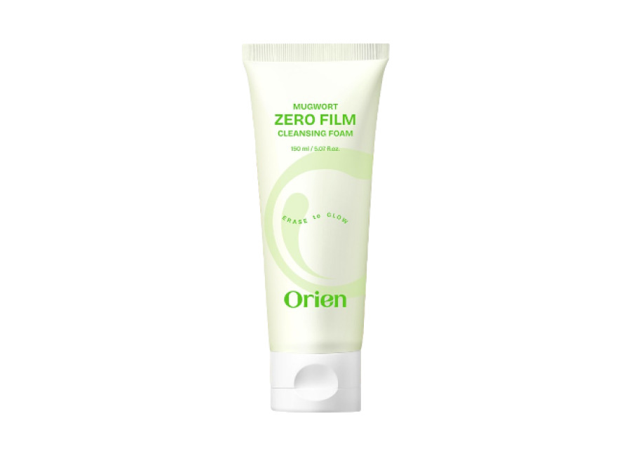 Orien Mugwort Zero Film Cleansing Foam – 150m