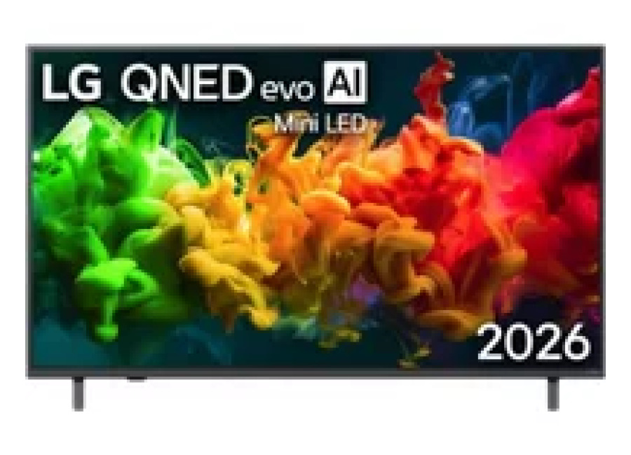 LG 50QNED81B6C Smart TV QNED Evo MiniLED 50″ 4K α7 AI Gen9