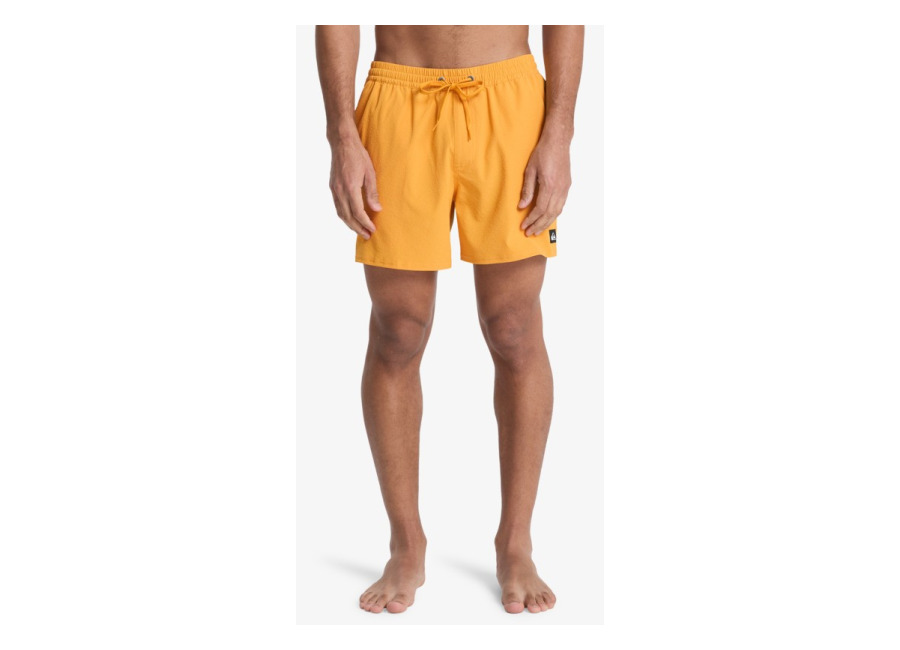Quiksilver – Everyday Flex Volley 15″ – Short de natación Amarillo hombre